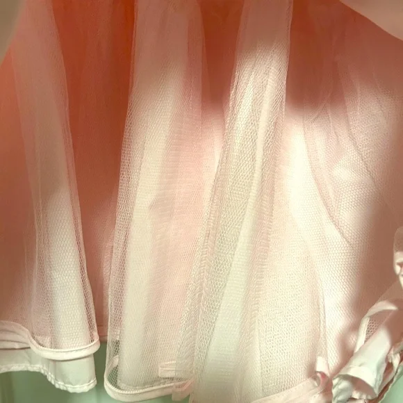 Marmallata Girls Party/Wedding Dress, Pink, Size 5 - Picture 7 of 9